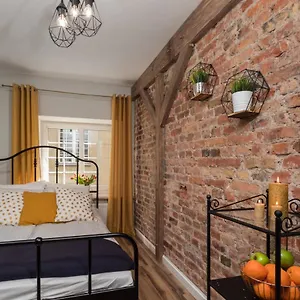 Apartment Goma Rent Dluga Old Town, Danzig