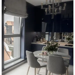 Apartment Granaria Grand, Danzig