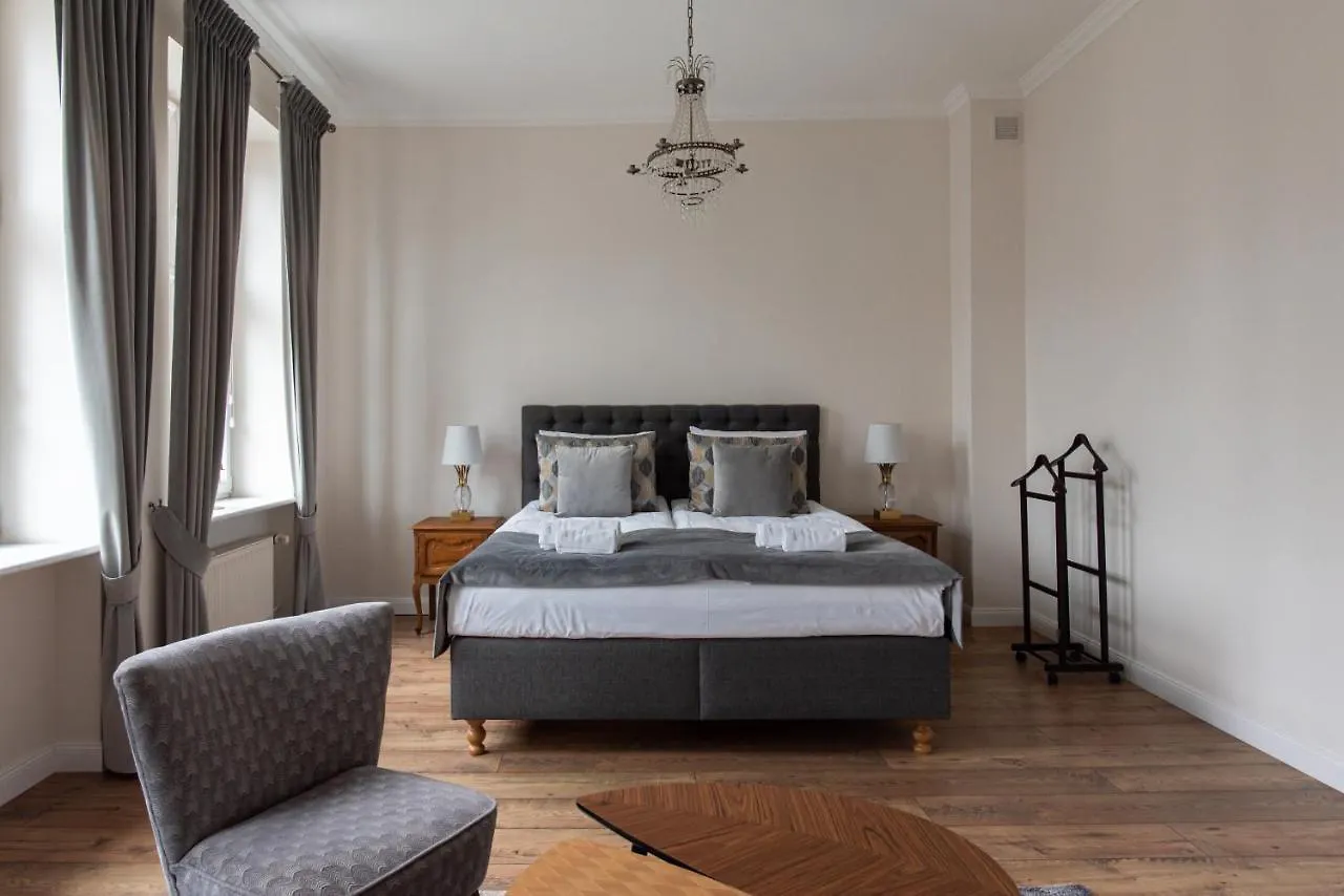 Olives Marina Apartment グダニスク ポーランド